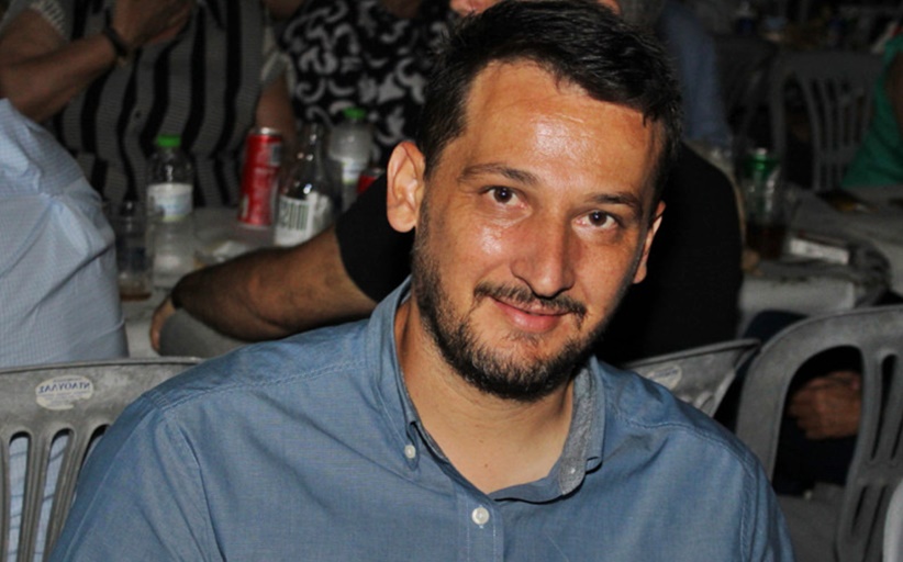 Στον Meteorafm90,3Fm ο Αντιδήμαρχος Μετεώρων κ. Φώτης Καραθανάσης.