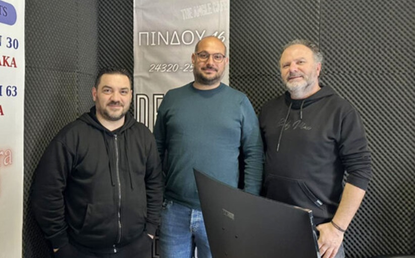 Ο Οικονομολόγος, Αποστόλης Κωστής, στον Meteorafm 90.3  για την επιστροφή ενοικίου και το επίδομα θέρμανσης...