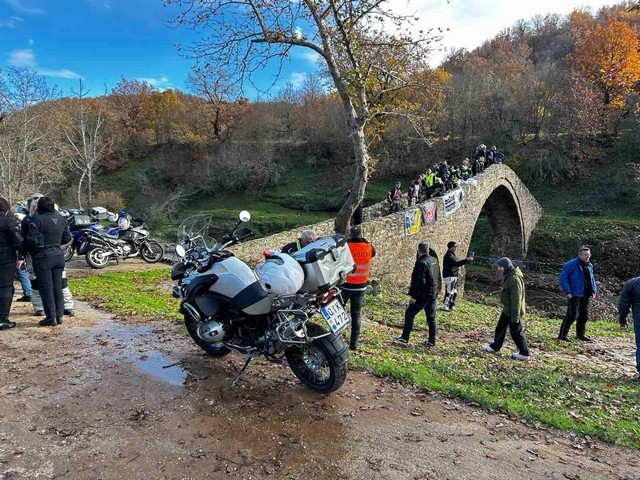 3η Χειμερινή Συνάντηση Μοτοσυκλετιστών - ΕΛ.ΜΟΤ.Ο στην Καλαμπάκα -  Τυχεροί αριθμοί Λαχειοφόρου Αγοράς