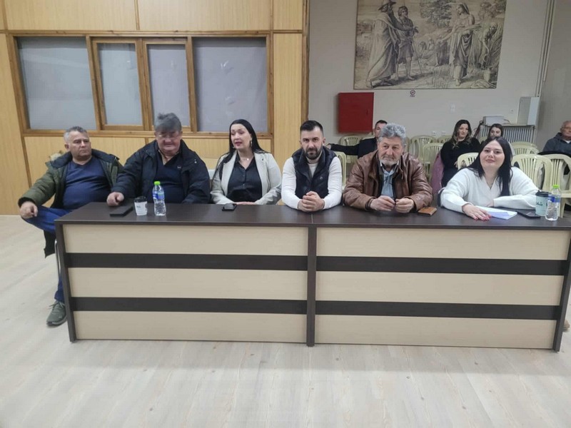 Μια σημαντική συνάντηση για τον πολιτισμό του Δήμου Μετεώρων από τους Πολιτιστικούς Συλλόγους...