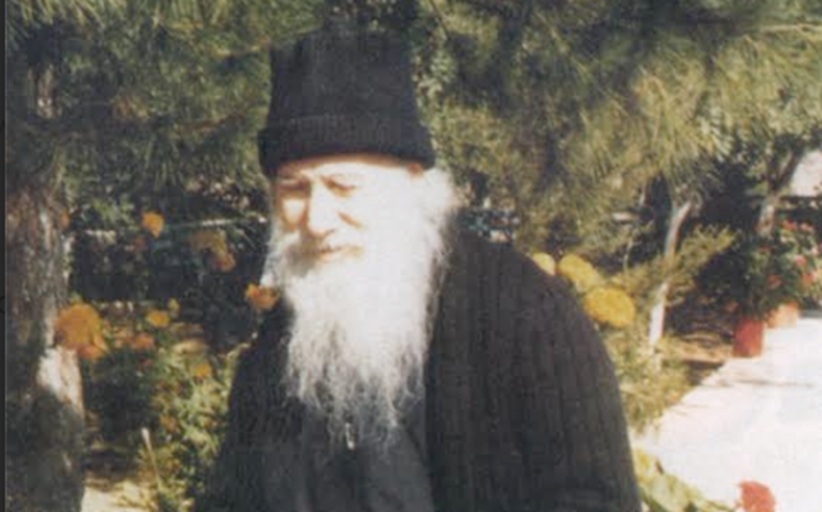 Η συνάντηση ενός Αγίου με τις 