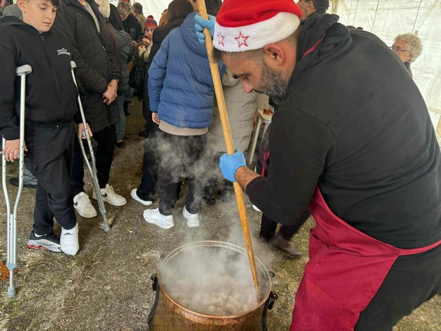 Πολιτιστικός Σύλλογος Αγίου Νικολάου Βυτουμά: Μεγάλη επιτυχία σημείωσε η παραδοσιακή 