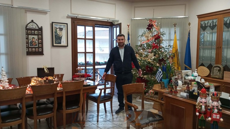 Το Χριστουγεννιάτικο 