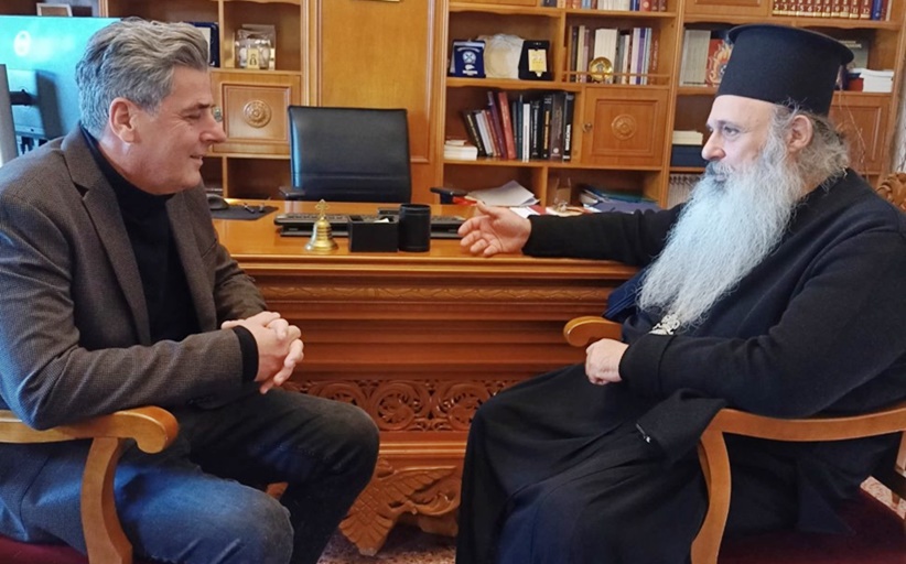 Μετεωρίτικες Χριστουγεννιάτικες γαστρονομικές ανησυχίες και η Μπεφάνα φέρνουν λάμψη και ζεστασιά στην Καστανιά...