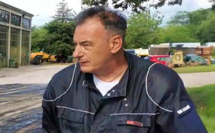 Σοκ από τον αιφνίδιο θάνατο του 57χρονου Θανάση Μισιάκα