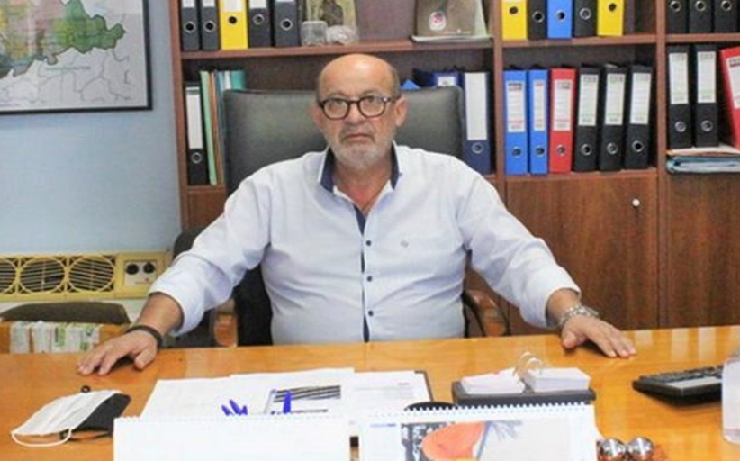 Δήλωση Δημάρχου Φαρκαδόνας - Συμπαράσταση στους Αγρότες