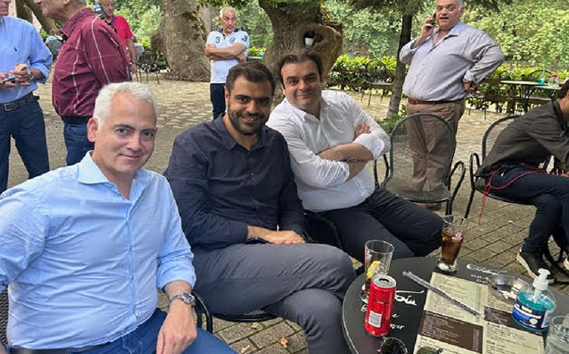 O Χρίστος Λιάπης για την εκλογή του Κυριάκου Πιερρακάκη στη θέση του Προέδρου του Eurogroup 
