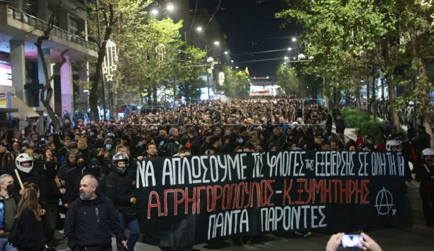 Την Κυριακή το 40ημερο μνημόσυνο του Βαϊου Μπάρδα...