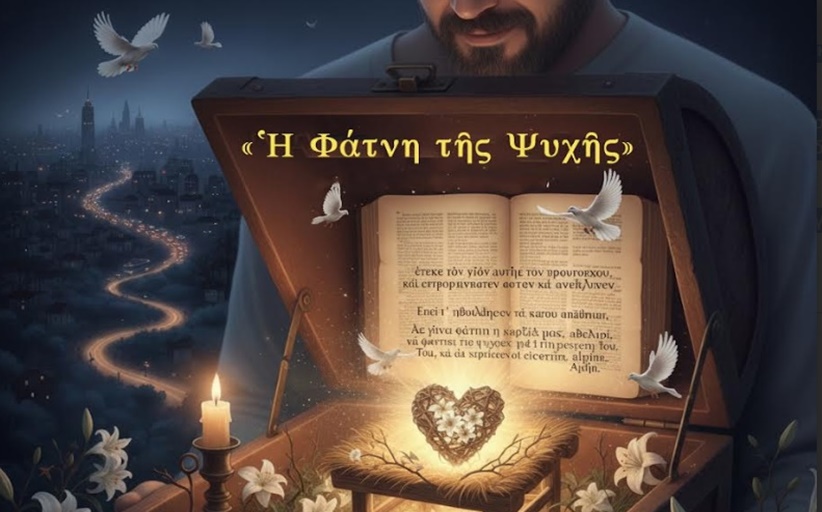 “Ἡ Φάτνη τῆς Ψυχῆς” - Τοῦ Ἀρχιμ. Βαρλαὰμ Μετεωρίτου