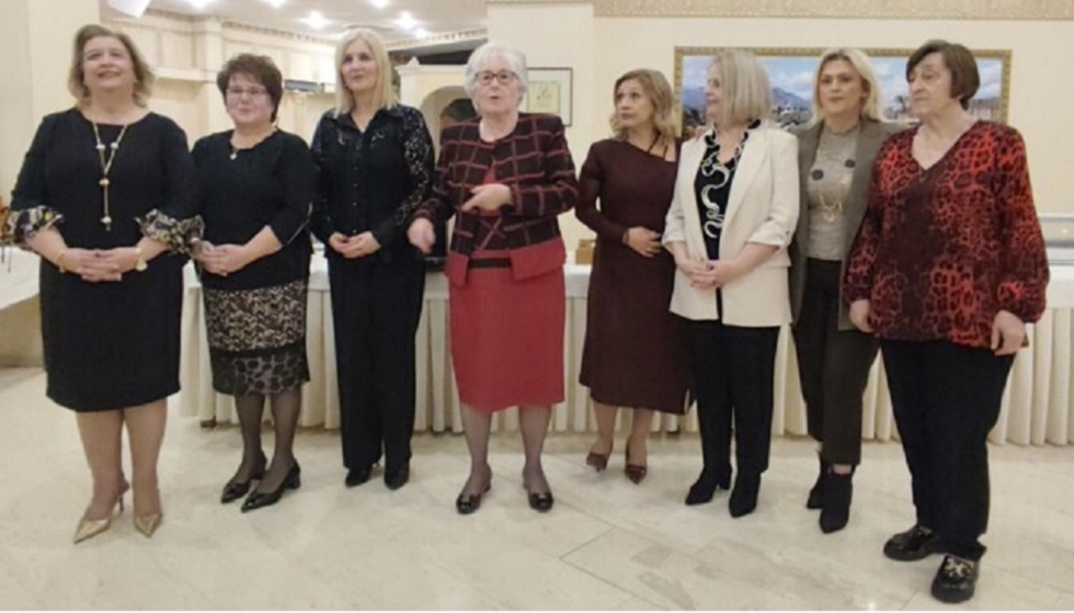 Ευχαριστήριο από τις