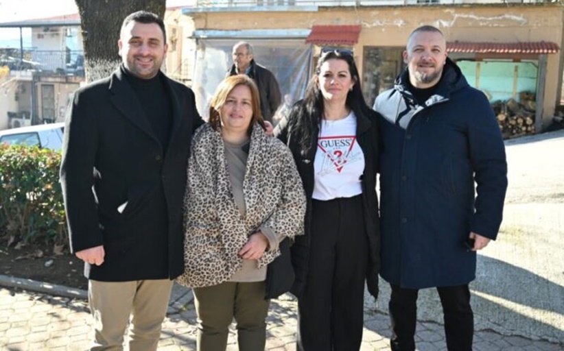 Μεγάλη επιτυχία σημείωσε η Γιορτή Τσιγαρίδας στην Οξύνεια...