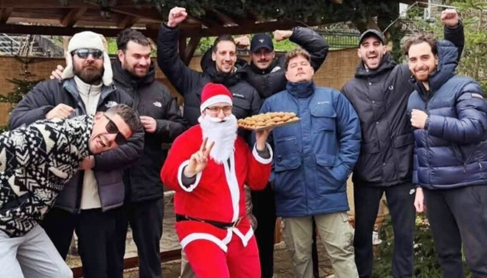 Ο Λαογραφικός και Mορφωτικός Σύλλογος Παναγίας γιόρτασε τα Χριστούγεννα...