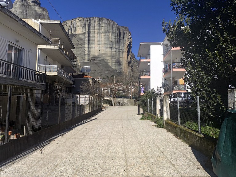 Νέος πεζόδρομος με  στόχο μια βιώσιμη και φιλική προς τον πεζό πόλη