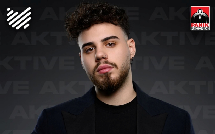 Η @aktiverecords, σε συνεργασία με την @panik_entertainment_group, παρουσιάζει τον @vissariona 