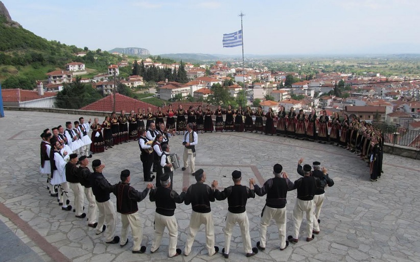 39η Ετήσια Βασιλόπιτα Χορευτικού Ομίλου ''ΜΕΤΕΩΡΑ