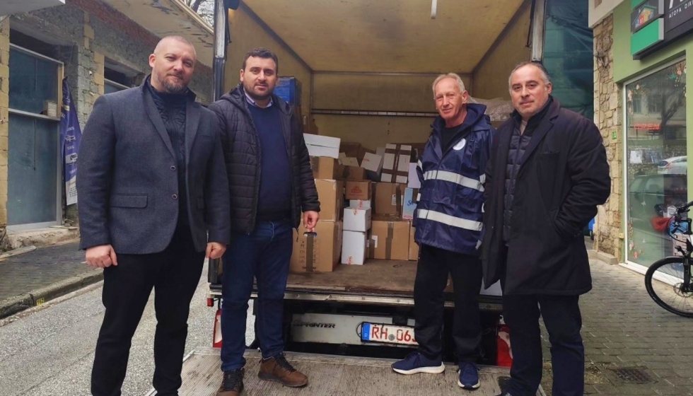 Μια μεγάλη ημέρα αλληλεγγύης για τον Δήμο Μετεώρων