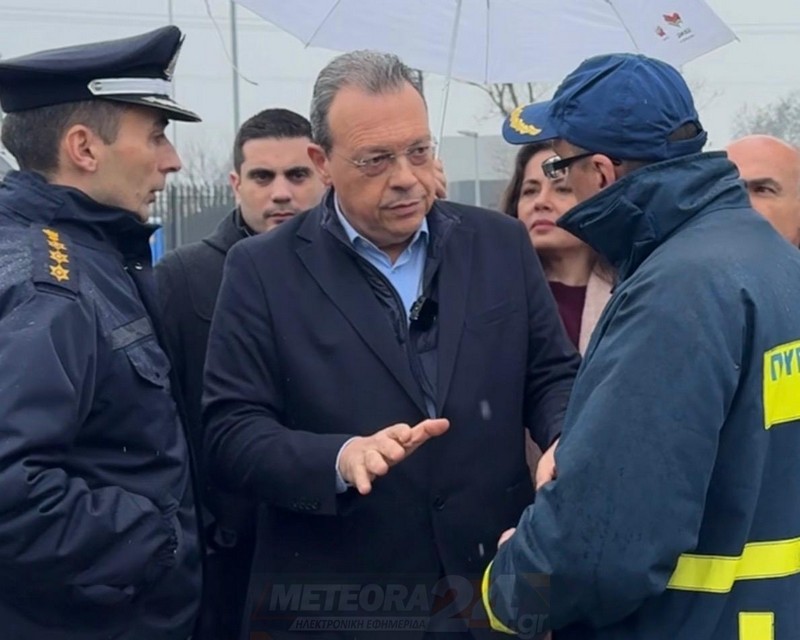 Σωκράτης Φάμελλος: «Η βαθιά θλίψη για το εργατικό δυστύχημα συνδυάζεται με οργή και αγανάκτηση
