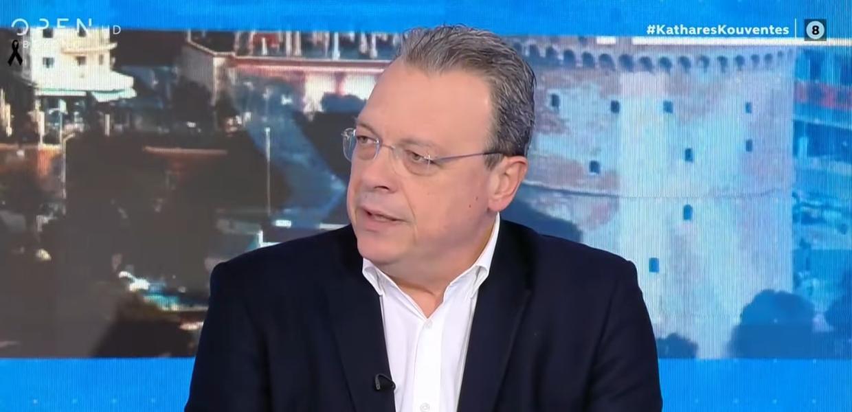 Σωκράτης Φάμελλος: Η κυβέρνηση έχει ευθύνη για την αύξηση των εργατικών ατυχημάτων