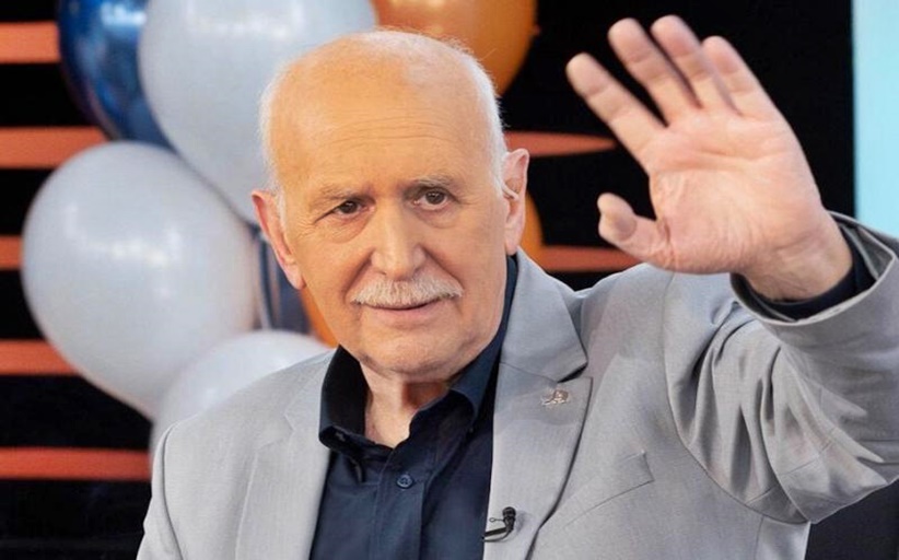 Πέθανε ο Δημοσιογράφος, Γιώργος Παπαδάκης σε ηλικία 74 ετών...