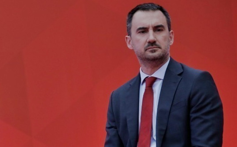 Στην Ιερά Μονή Βαρλαάμ, ο Δήμαρχος, Λευτέρης Αβραμόπουλος....