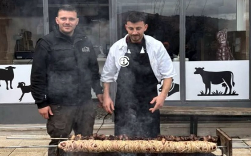 Το τσίκνισαν στο Καστράκι και στο Κρεοπωλείο των αδερφών 