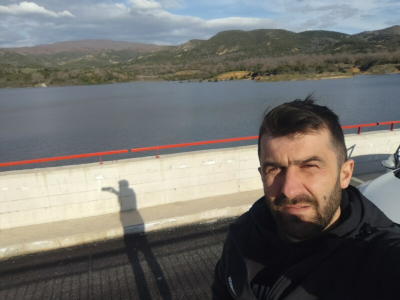 Βασίλης Ντόβας: Το φράγμα της Νέας Ζωής που φέρνει τη ζωή...