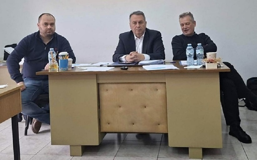 Στον Αλμυρό η Συνεδρίαση Διοικητικού Συμβουλίου των Εμπόρων της Θεσσαλίας - άμεση λήψη μέτρων ανακούφισης της Μικρομεσαίας Επιχειρηματικότητας