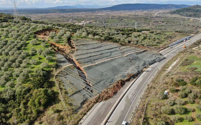 Τελέσθηκε ο Πανηγυρικός Εσπερινός της Υπαπαντής του Κυρίου στην Ιερά Μονή Αγίων Μετεώρων