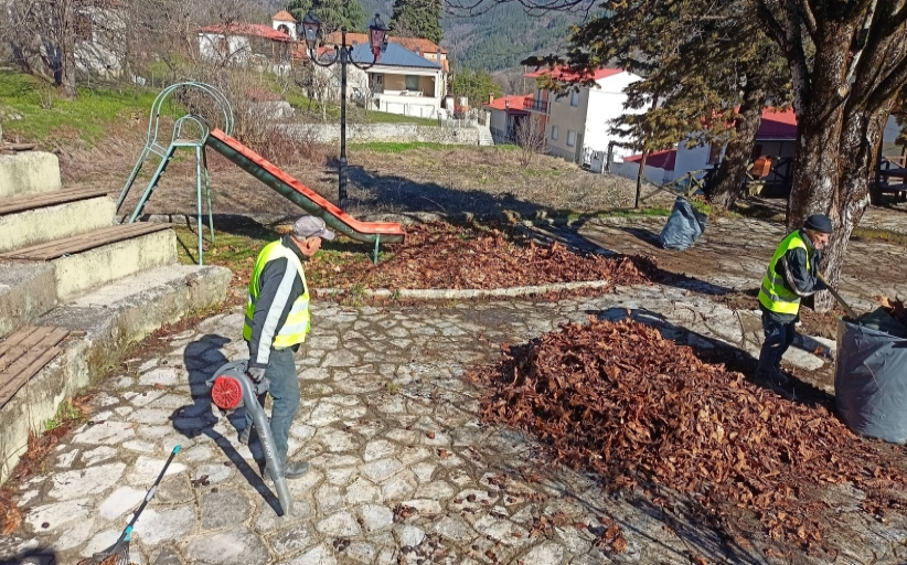 Στην Καστανιά το καλοκαίρι χτίζεται από νωρίς!