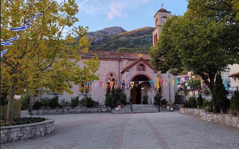 Πρόγραμμα Ιερών ακολουθιών και Μυστηρίων στη Διάβα Φεβρουάριος 2026