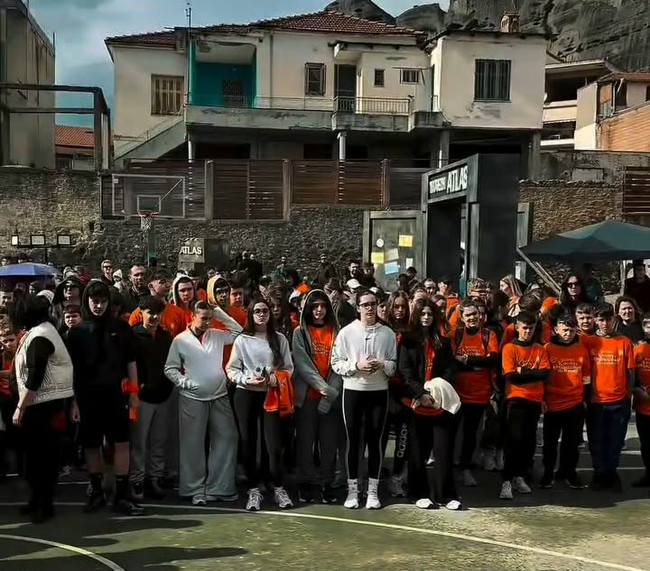 Ευχαριστήριο από την Επιτροπή Διοργάνωσης και διεξαγωγής του Κυνηγιού Θησαυρού 2026...