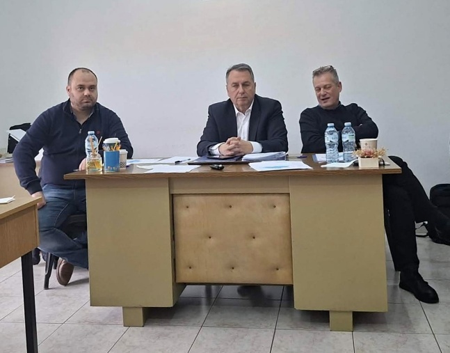 Συνεδρίαση του Διοικητικού Συμβουλίου των Εμπόρων Θεσσαλίας... Πλήγμα για το εμπόριο τα προϊόντα από την Ασία