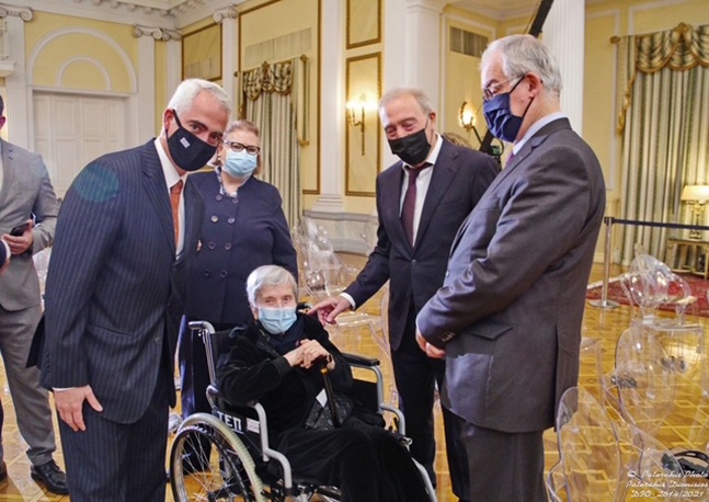Ευχαριστήρια επιστολή για την Πολιτιστική εκδήλωση Βιβλιοπαρουσίασης...