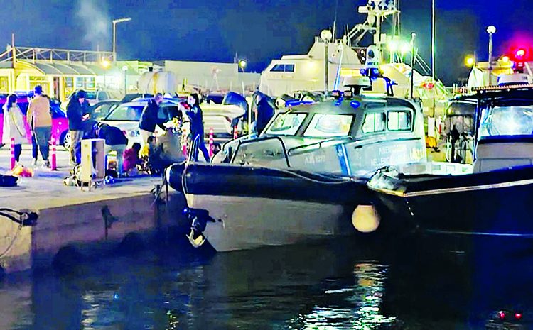 Έκοψε την Βασιλόπιτα η Τάξη του ’84 στο Ζυθορυχείο...