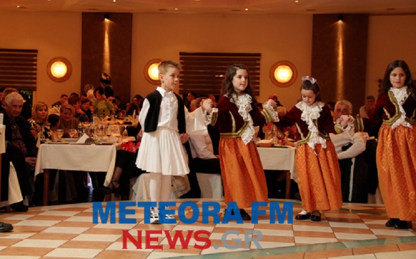 Με μεγάλη επιτυχία διεξήχθη ο Ετήσιος Χορός του Ε.Μ.Ο. Βασιλικής...