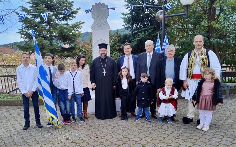 Η Επανάσταση του 1821 τιμήθηκε στη Διάβα... (Εικόνες)