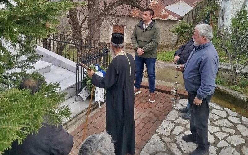 Μνήμη, Τιμή και Περηφάνια στο μοναδικό Αμπελοχώρι..Χρόνια Πολλά Ελλάδα