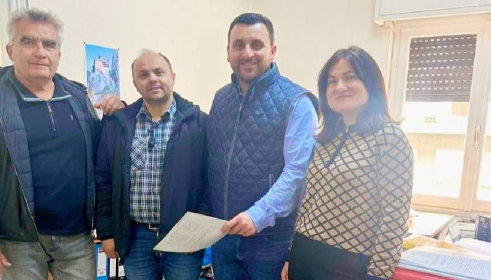 Συνεχίζουμε, δυναμικά, με όραμα, για έναν τόπο που πάει μπροστά!