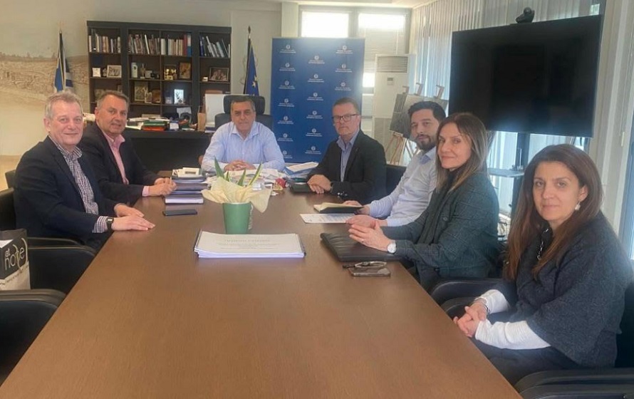 Ομοσπονδία Εμπορίου και Επιχειρηματικότητας Θεσσαλίας. Στο τραπέζι νέα χρηματοδοτικά εργαλεία για το εμπόριο