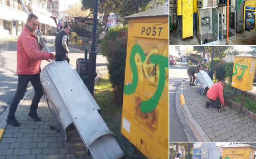 Καθημερινότητα χωρίς εμπόδια – Πόλη πιο λειτουργική για όλους!