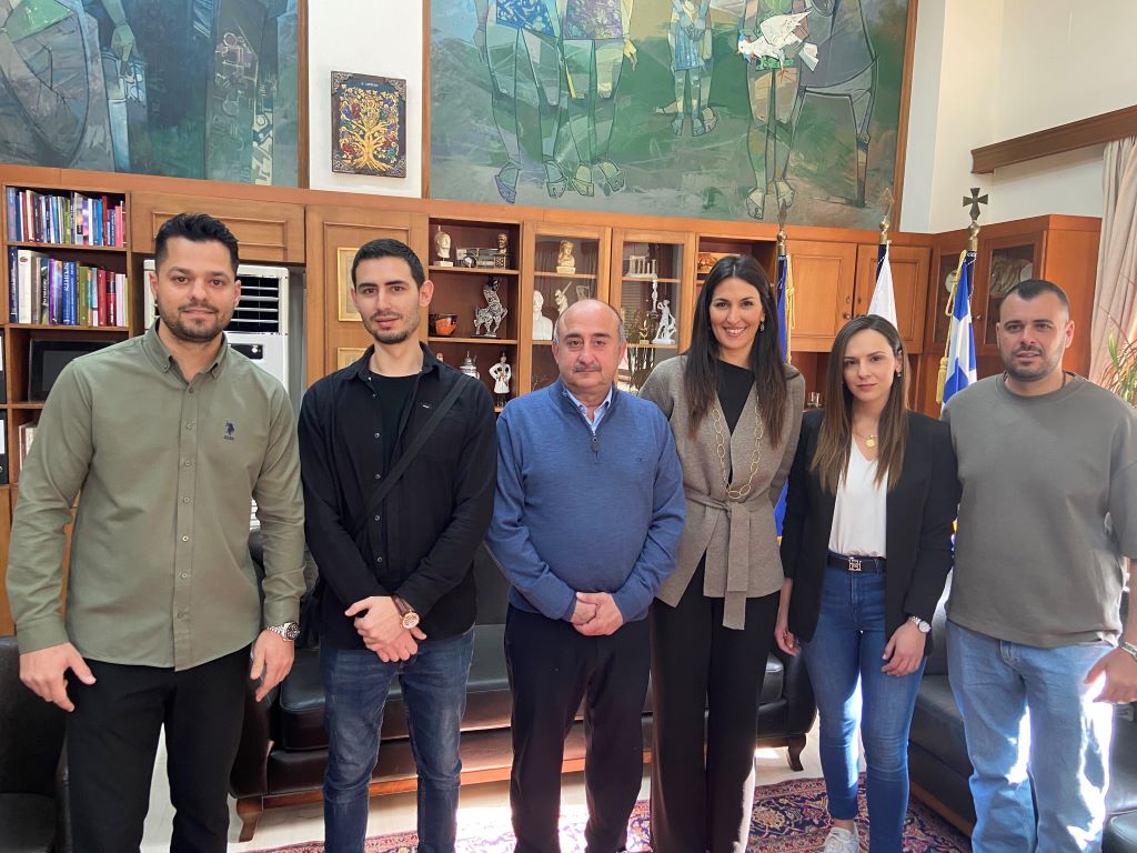 Πέντε νέοι δημοτικοί αστυνομικοί στον Δήμο Τρικκαίων...