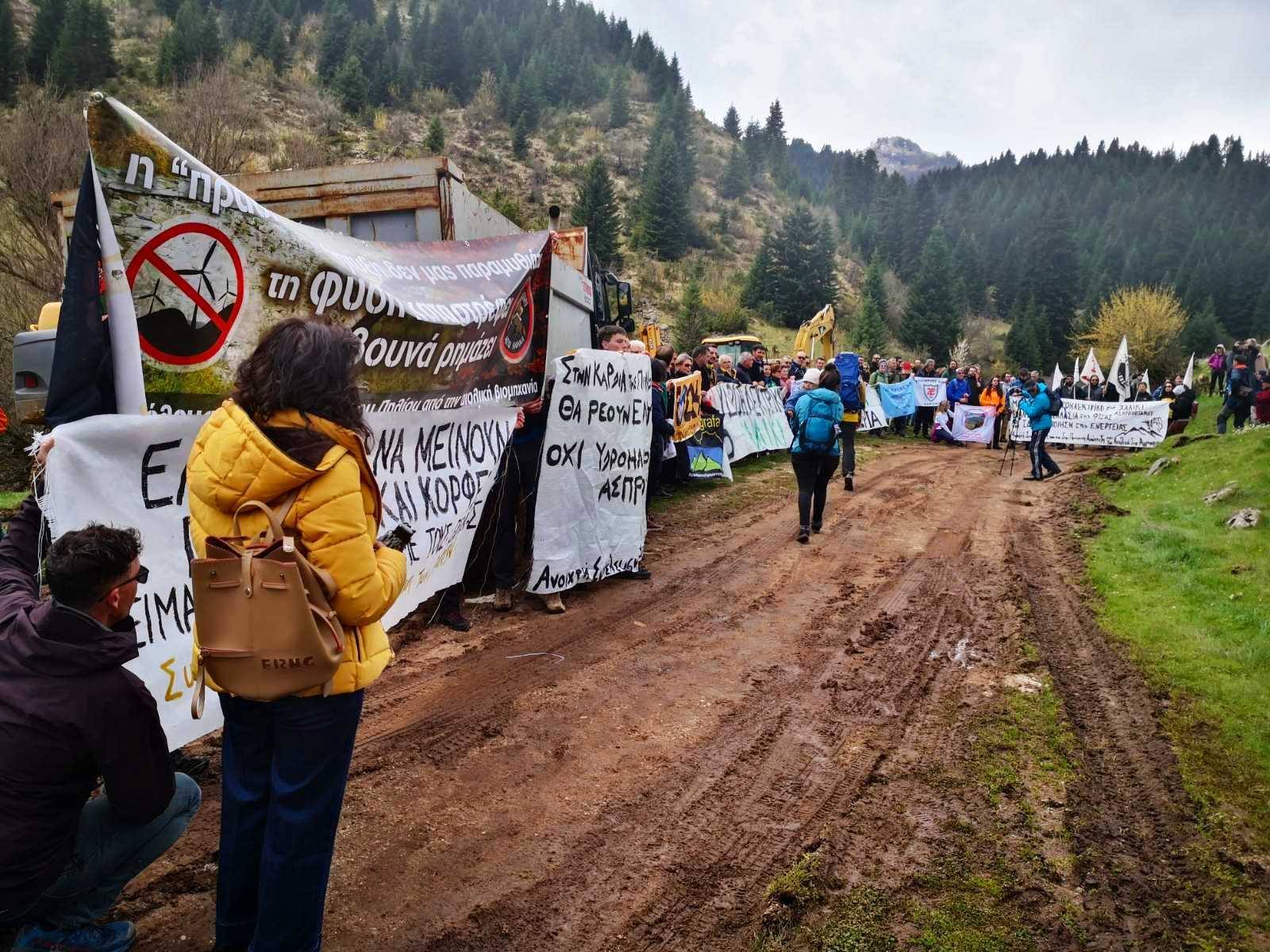 Καταγγελία από τον Ζωντανό Ασπροπόταμο... Τα «Ελατάκια» θα παραμείνουν «Ελατάκια»!!