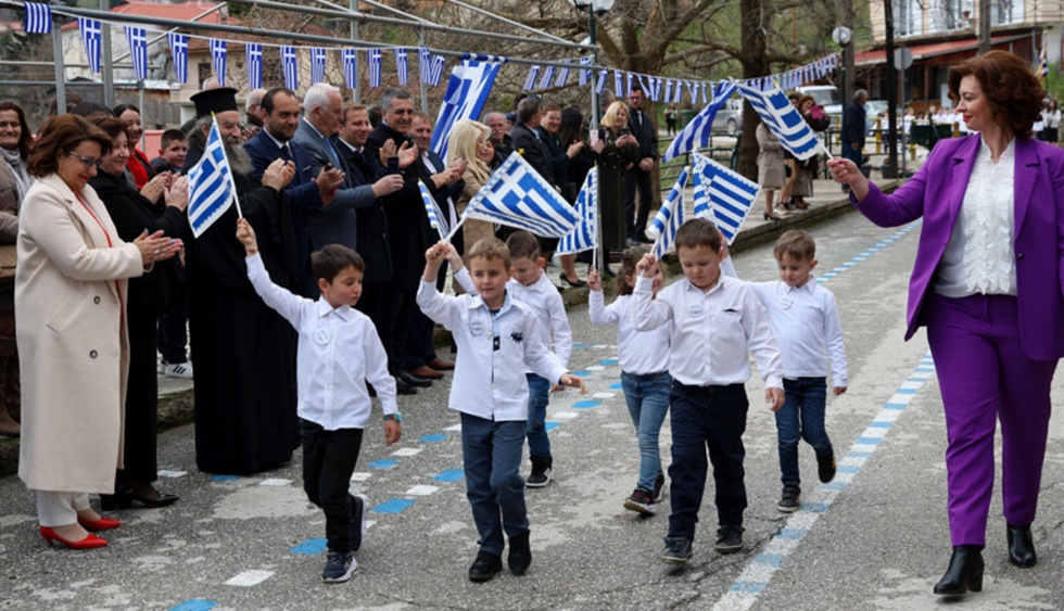 Δημήτρης Κουρέτας ΠΕ Θεσσαλίας: Μηνύματα για το νόημα της ημέρας και στήριξης της θεσσαλικής υπαίθρου...
