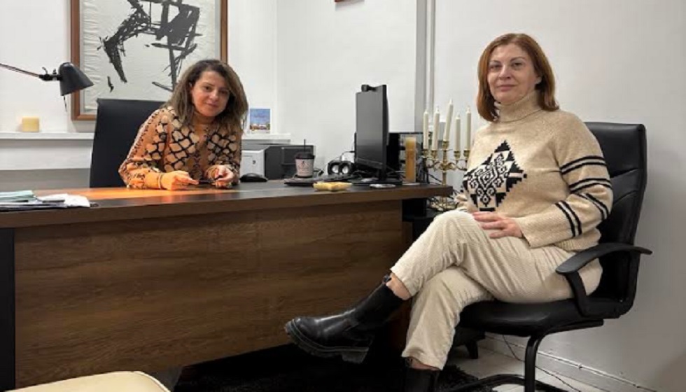 Η Ιατρός Πνευμονολόγος,  κ. Ψιλούτσικου Μαρία, καθημερινά στο Κέντρο Υγείας Καλαμπάκας...