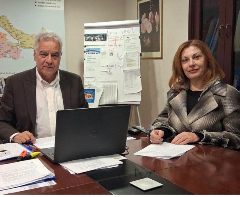 Νέο Post-Covid Ιατρείο στο Κέντρο Υγείας Καλαμπάκας με Πνευμονολόγο και 24μηνη