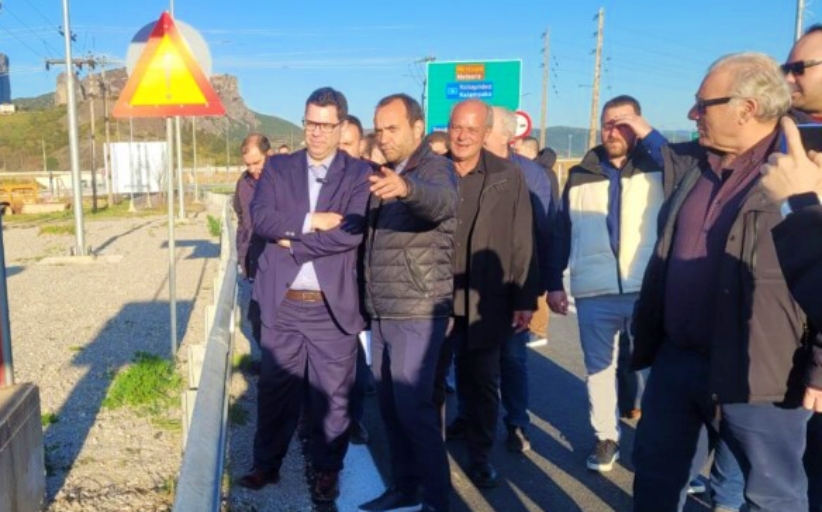 Η επίσκεψη Κοντογεώργη στην Καλαμπάκα στο επίκεντρο της συνέντευξης Παπάντου στον Μετέωρα 90,3 FM