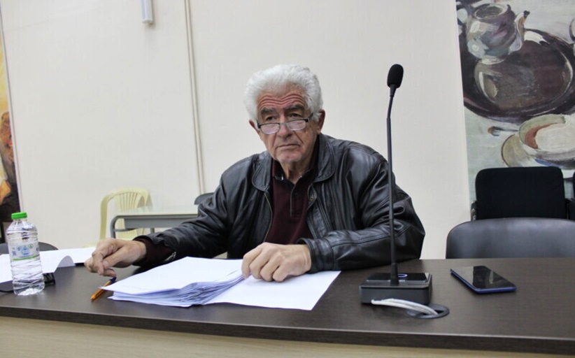 Στον Meteorafm 90,3 ο Λεωνίδας Κεραμίδας...