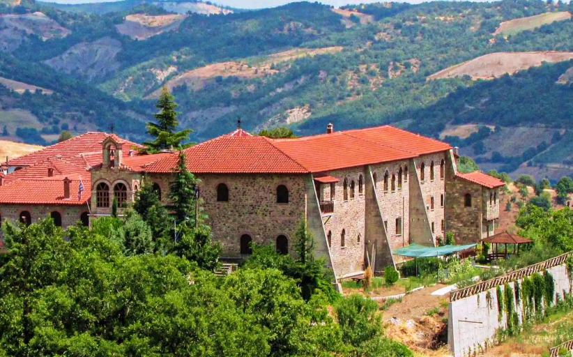 «Φίλες της Αγάπης»: Επίσκεψη στην Ιερά μονή Κοιμήσεως Θεοτόκου Σταγιάδων!