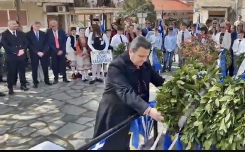 Στάθης Καΐκης: 25η Μαρτίου: Μνήμη, Πίστη και Ελευθερία – Ο καθρέφτης της παράδοσης για το μέλλον μας...