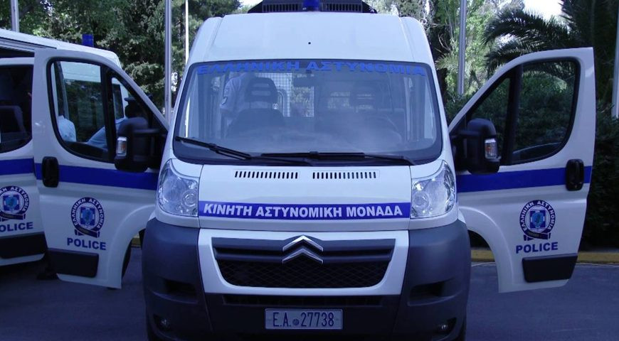 Τα δρομολόγια των Κινητών Αστυνομικών Μονάδων από 30/3/2026 έως 5/4/2026
